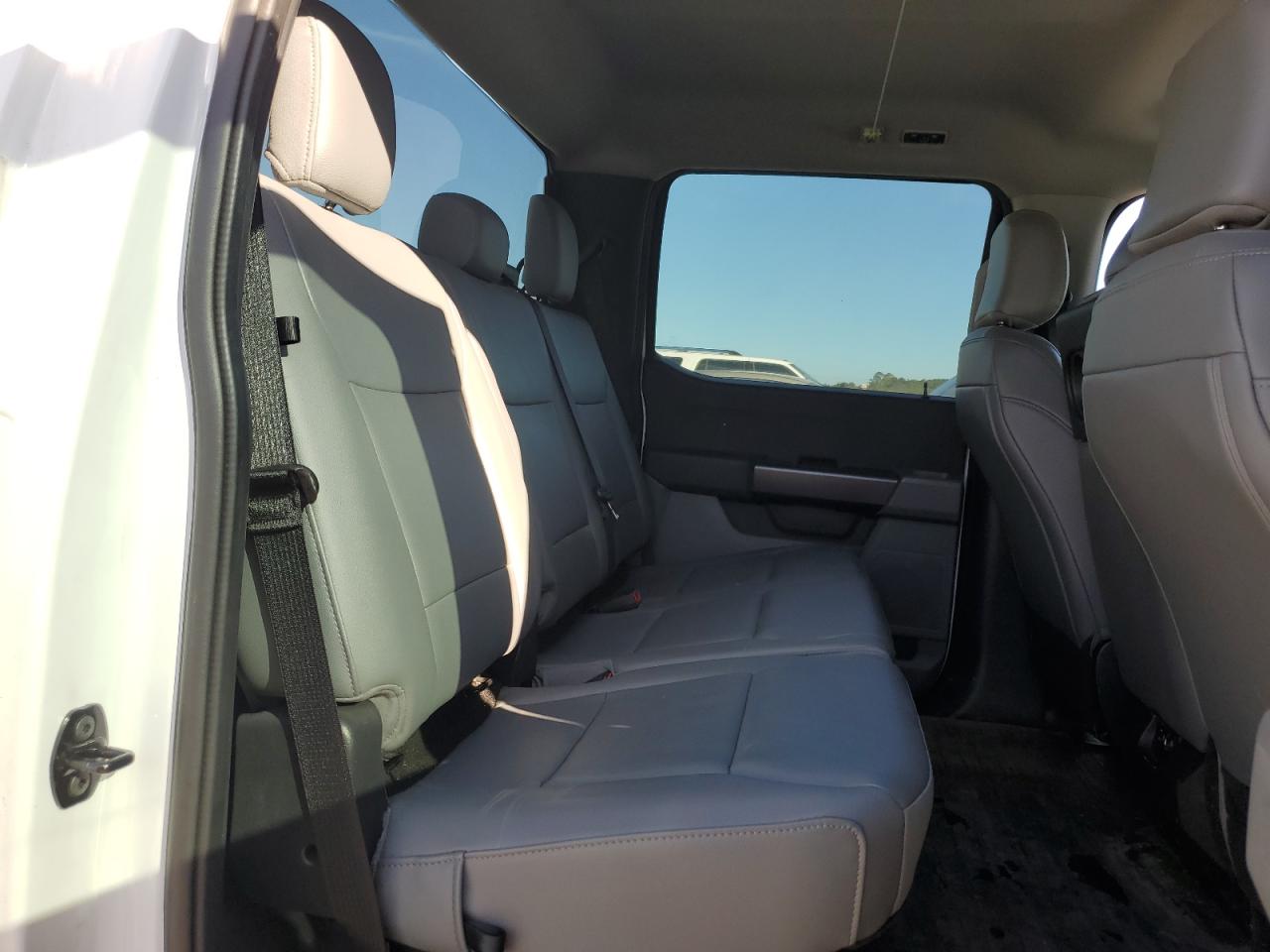 2022 Ford F150 Supercrew VIN: 1FTFW1E50NKF23095 Lot: 85098725