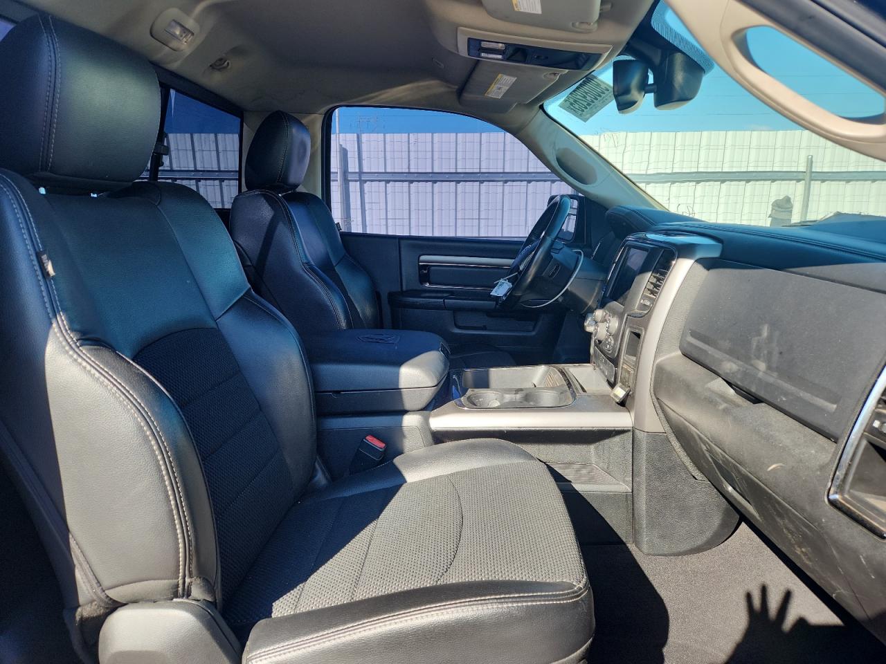 2018 Ram 1500 Sport VIN: 3C6JR6CT9JG179761 Lot: 90089265