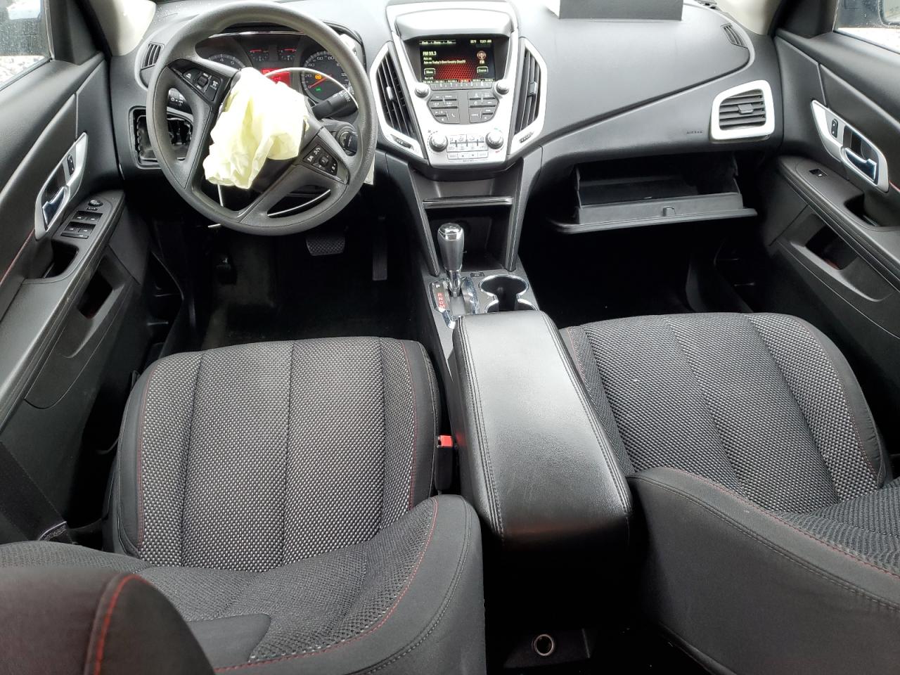 2017 GMC Terrain Sle VIN: 2GKALMEK5H6334710 Lot: 86682635