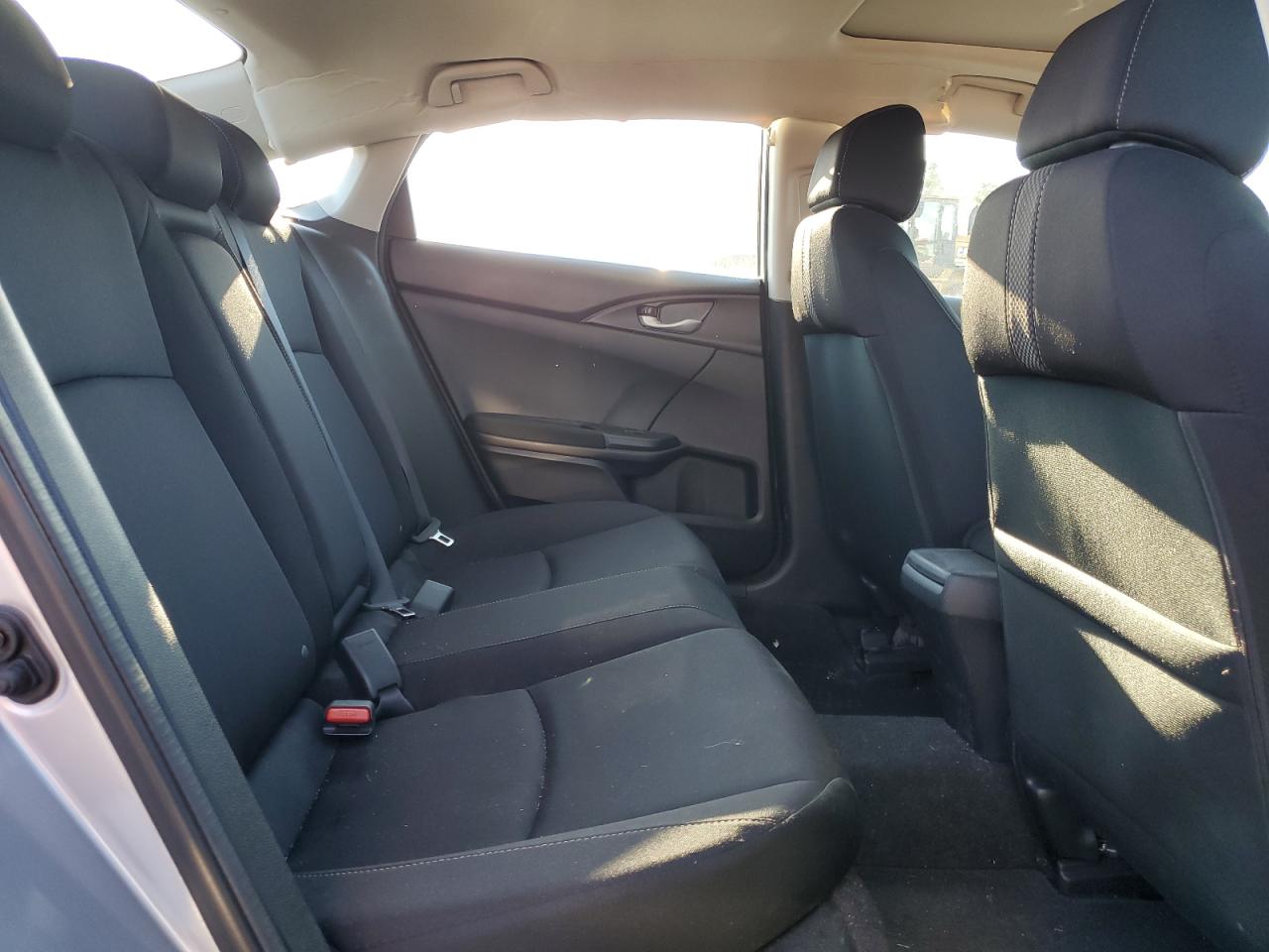 2021 Honda Civic Ex VIN: 19XFC1F36ME200046 Lot: 86595085