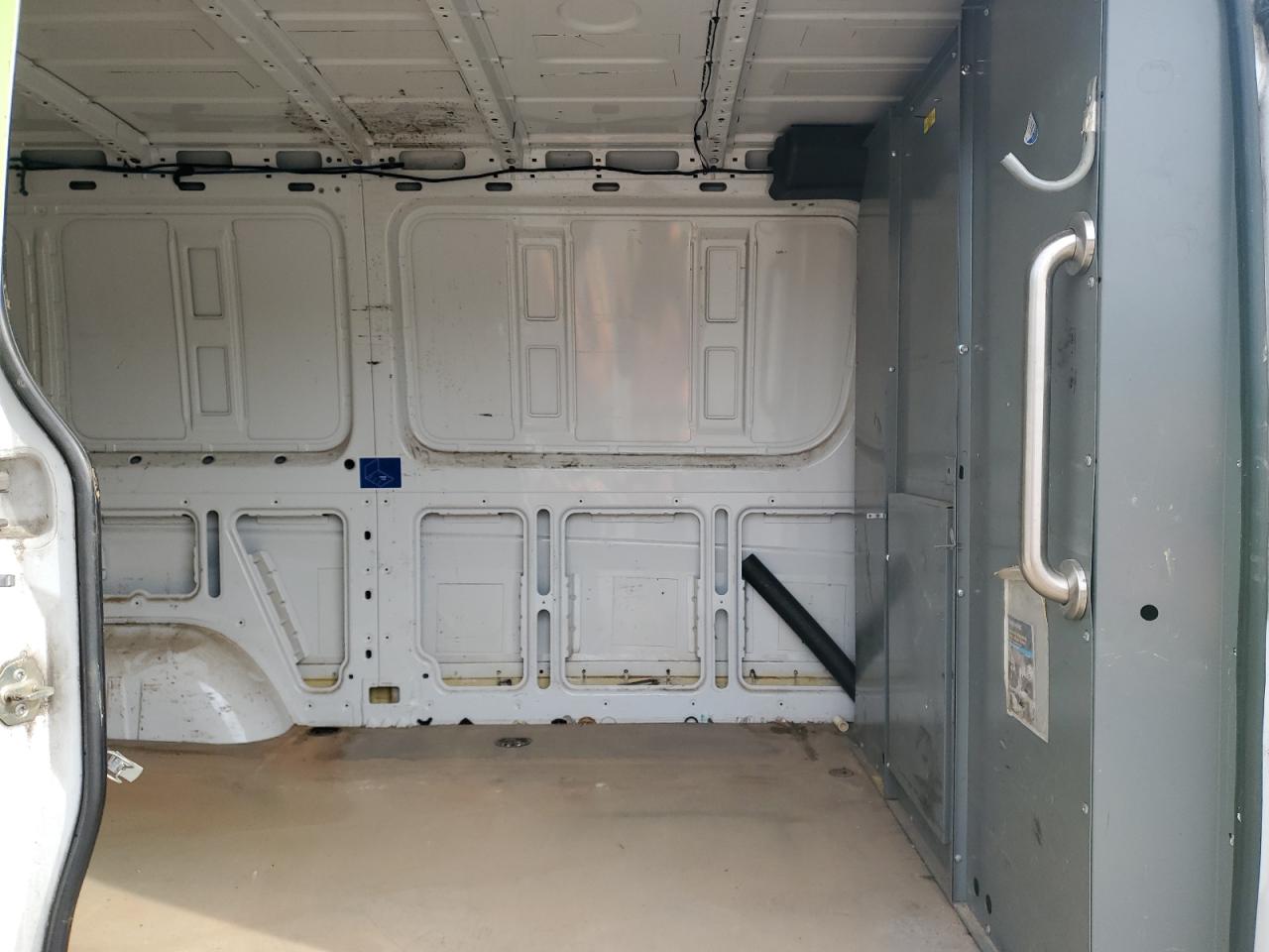 2015 Mercedes-Benz Sprinter 2500 VIN: WD3PE7CC6FP147206 Lot: 85505545