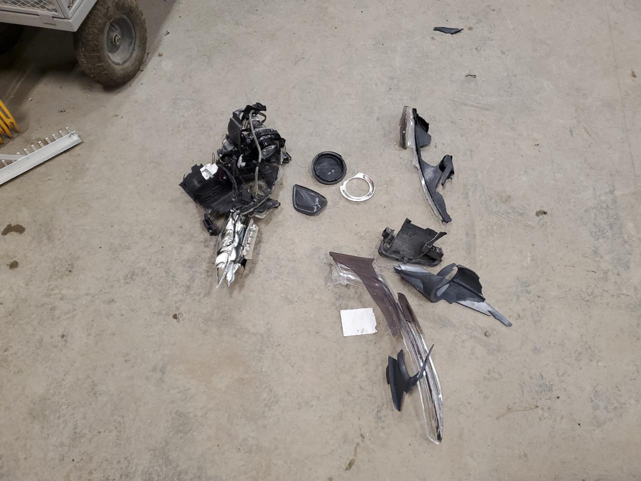 2015 Mercedes-Benz Cla 250 4Matic VIN: WDDSJ4GB0FN200740 Lot: 87039855