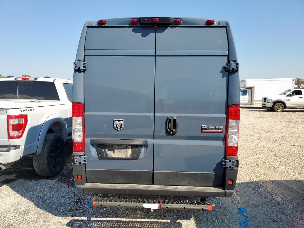 2020 Ram Promaster 3500 3500 High VIN: 3C6URVJG9LE144519 Lot: 85677685