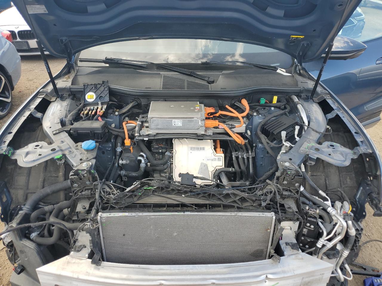 2023 Audi E-Tron Sportback Premium VIN: WA11AAGE1PB024048 Lot: 81647025