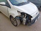 2013 FORD KA 1.2 ZETEC 3DR [START STOP] for sale at Copart PETERLEE