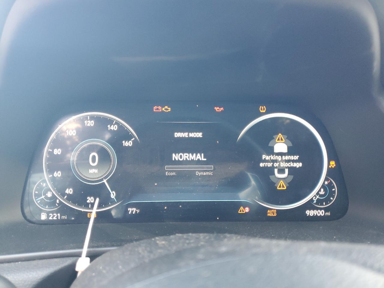 2021 Hyundai Sonata Limited VIN: 5NPEH4J23MH079954 Lot: 85325965