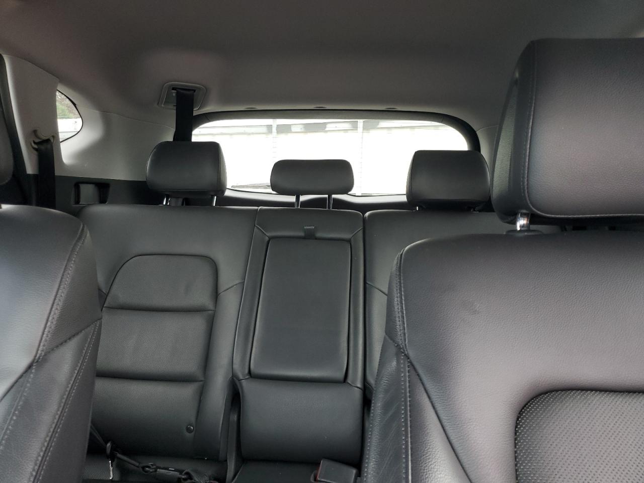 2016 Hyundai Tucson Limited VIN: KM8J33A23GU043288 Lot: 86599945