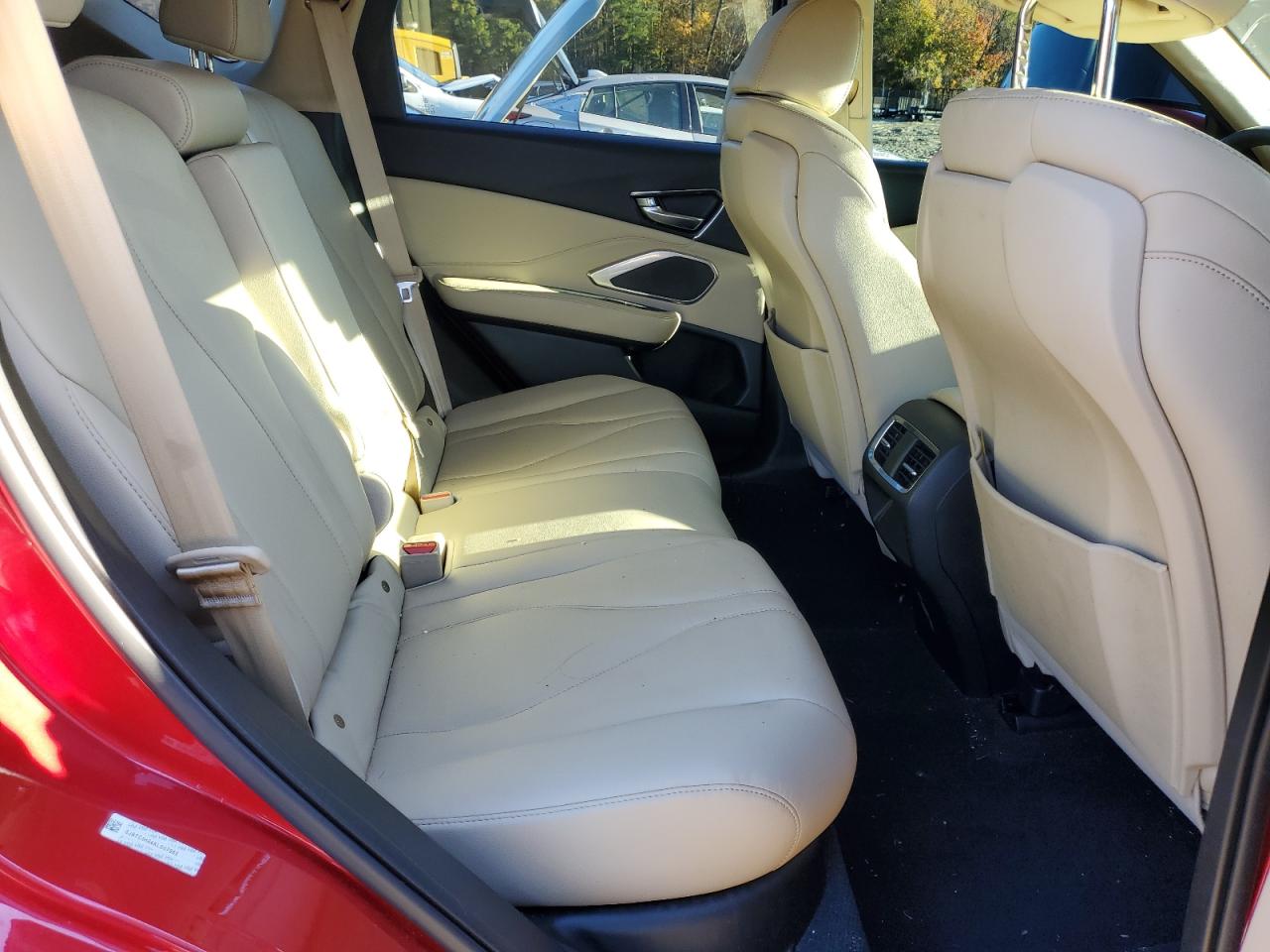 2019 Acura Rdx VIN: 5J8TC1H34KL007965 Lot: 91001015