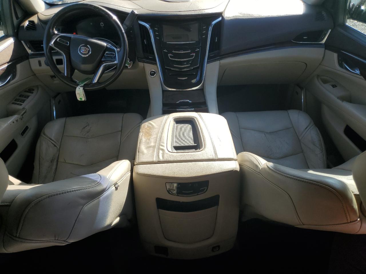 2015 Cadillac Escalade Premium VIN: 1GYS3CKJ3FR239886 Lot: 84994395