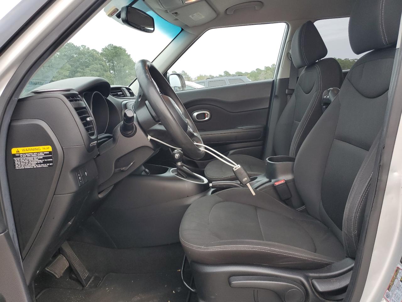 2017 Kia Soul VIN: KNDJN2A25H7449467 Lot: 82359715