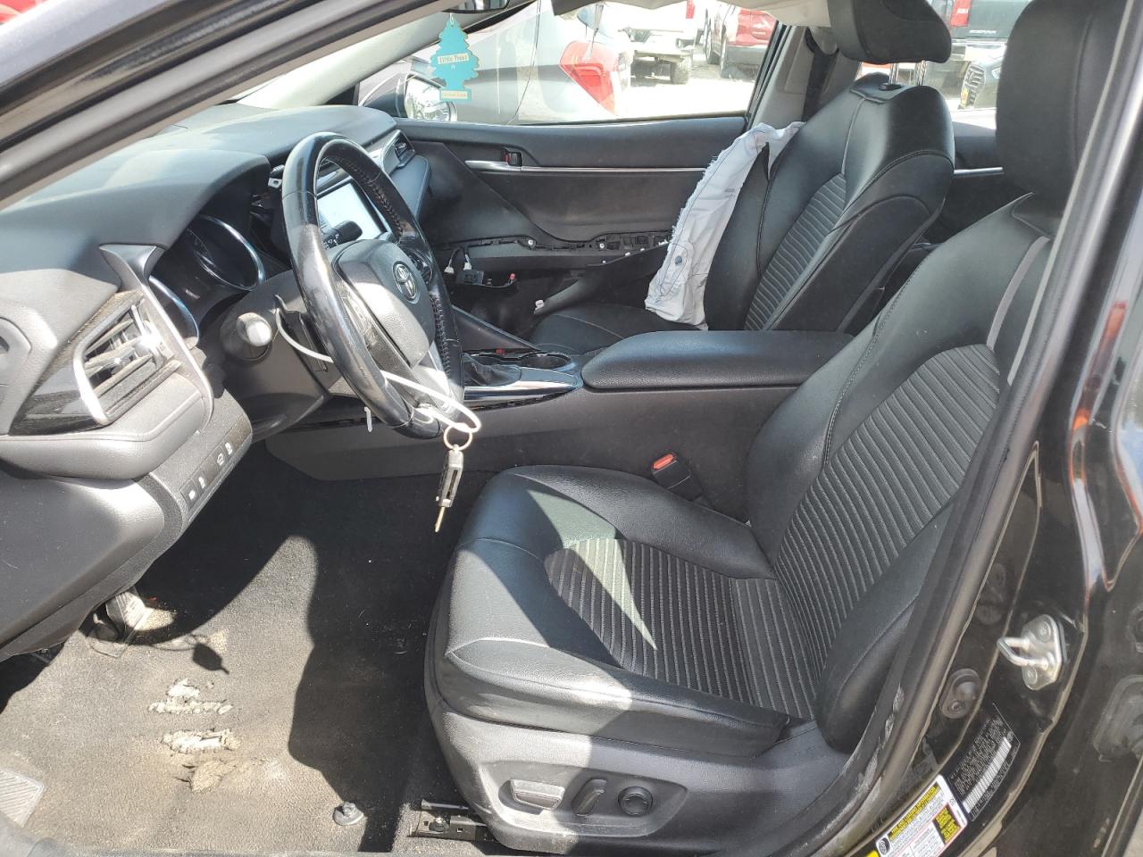 2020 Toyota Camry Se VIN: 4T1G11AK0LU346026 Lot: 81907655