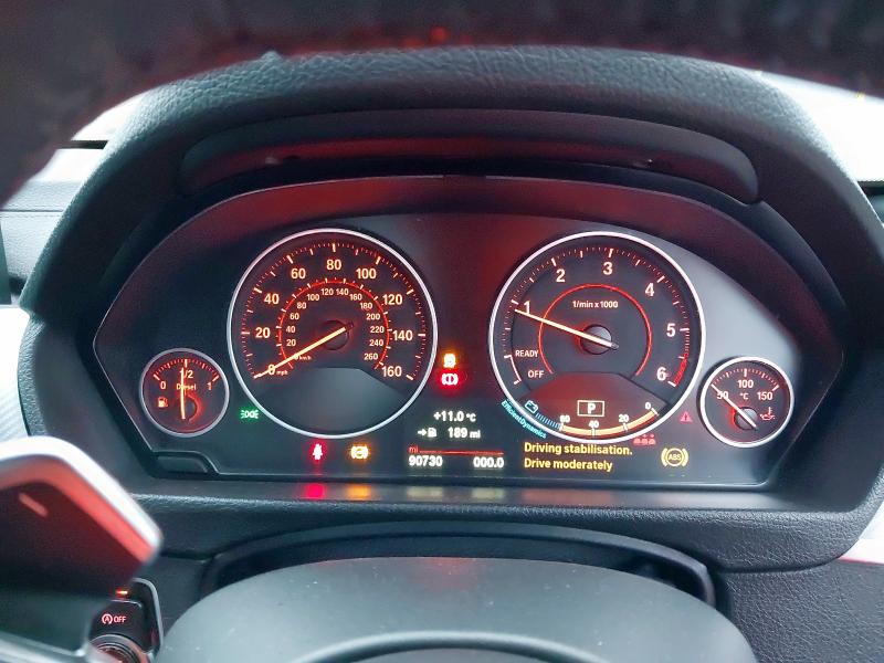 2017 BMW 420D GRAN COUPE M SPORT A 
