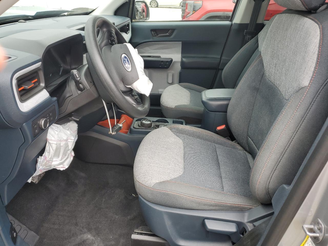 2022 Ford Maverick Xl VIN: 3FTTW8E34NRA82514 Lot: 84653535