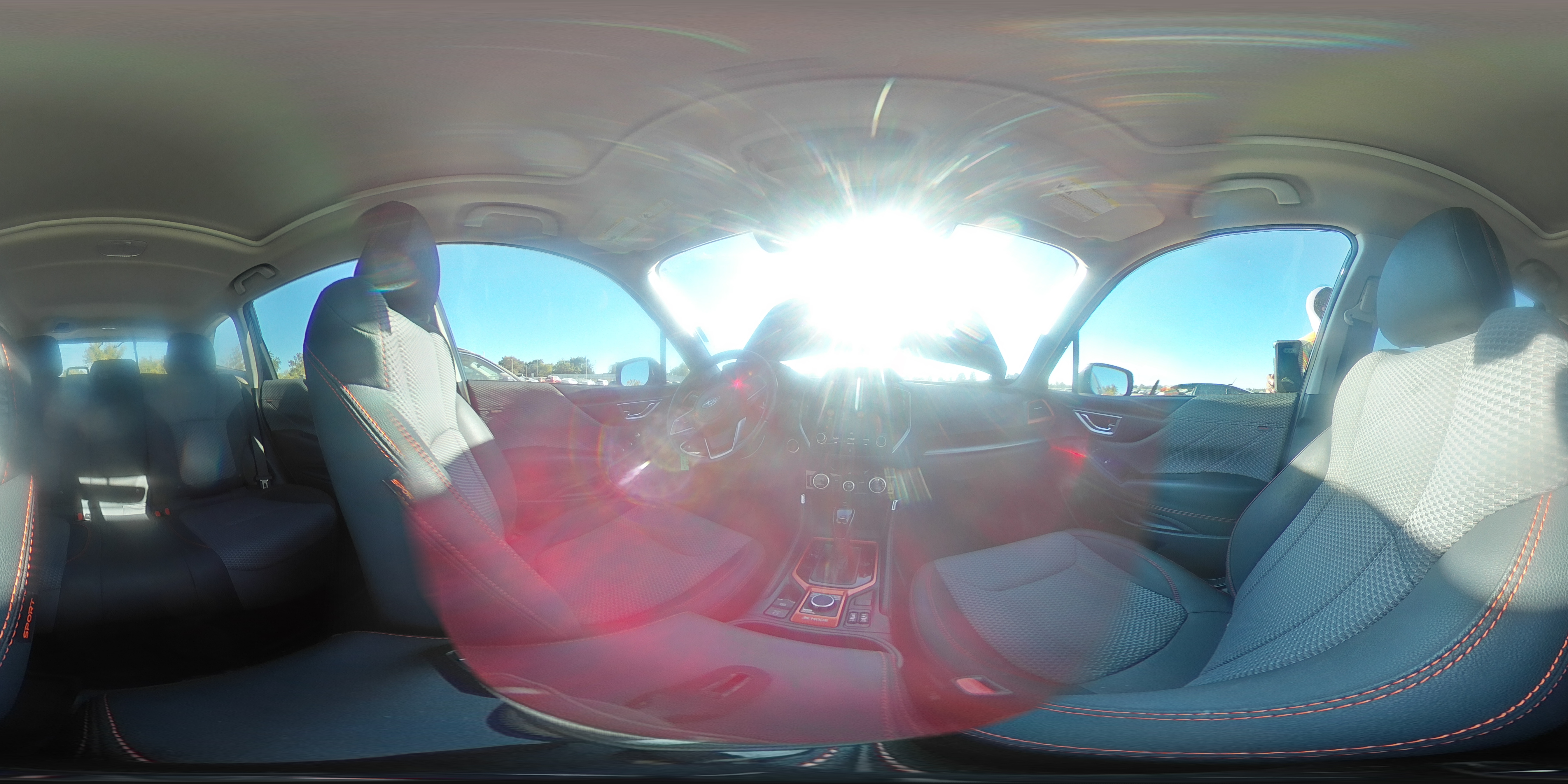 2019 Subaru Forester Sport VIN: JF2SKAPCXKH589928 Lot: 85385405