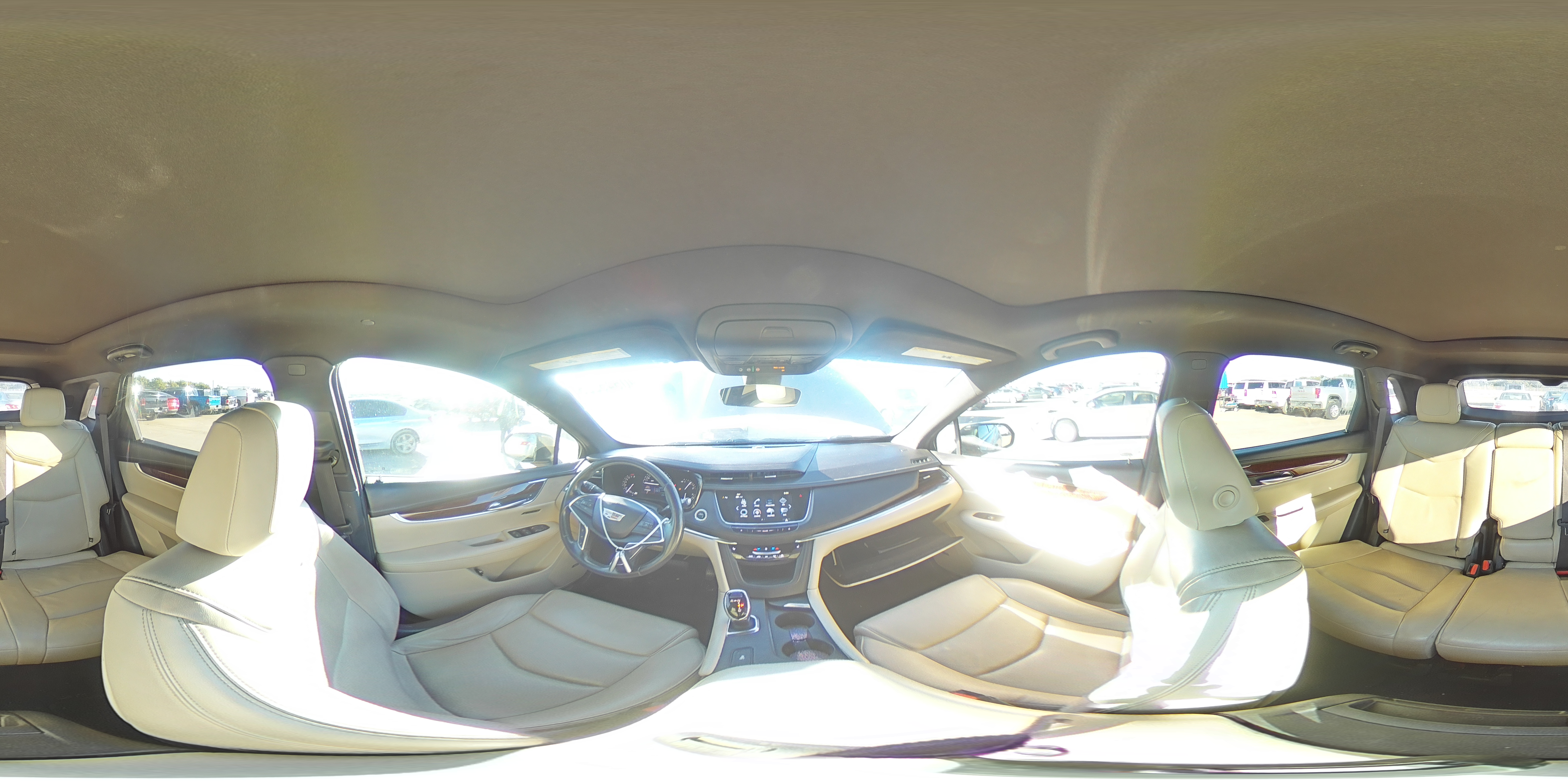 2018 Cadillac Xt5 Luxury VIN: 1GYKNCRS8JZ231347 Lot: 90545225