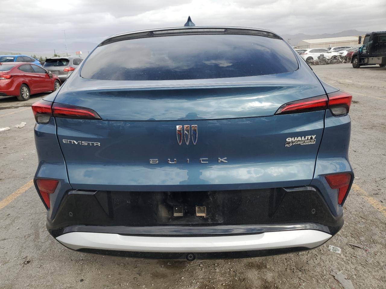 2025 Buick Envista Sport Touring VIN: KL47LBEP7SB049723 Lot: 82491675