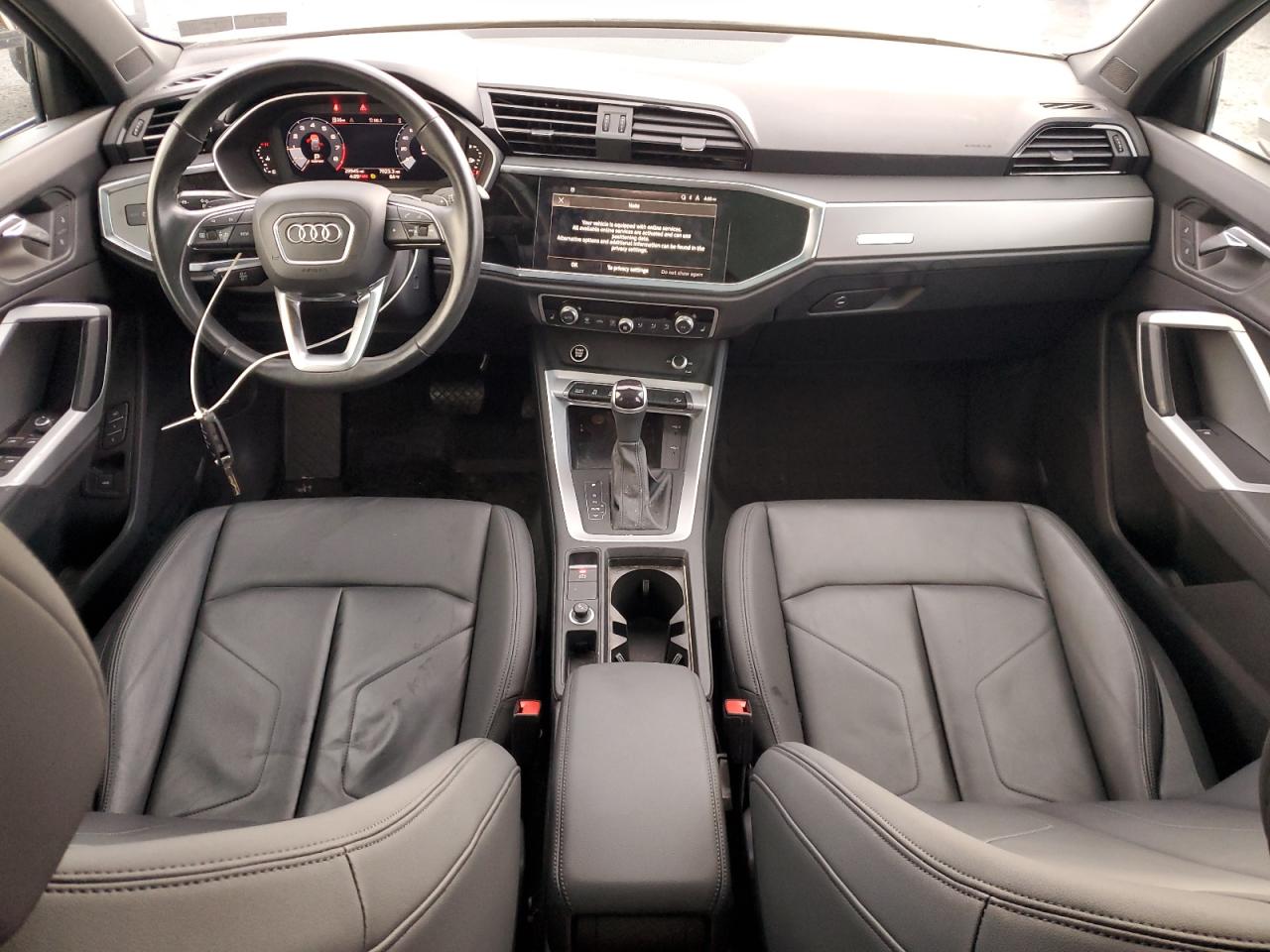 2023 Audi Q3 Premium S Line 45 VIN: WA1BNAFY2J2217997 Lot: 90890835