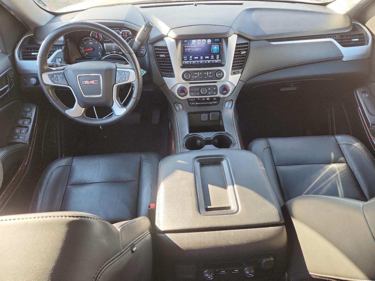 2019 GMC Yukon Xl K1500 Slt VIN: 1GKS2JKCXKR368589 Lot: 89446605