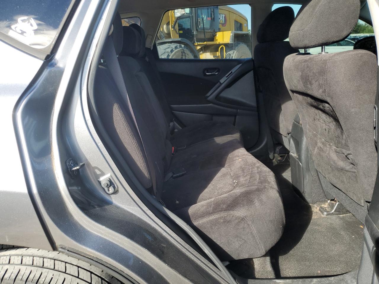 2013 Nissan Murano S VIN: JN8AZ1MU0DW202695 Lot: 85917205