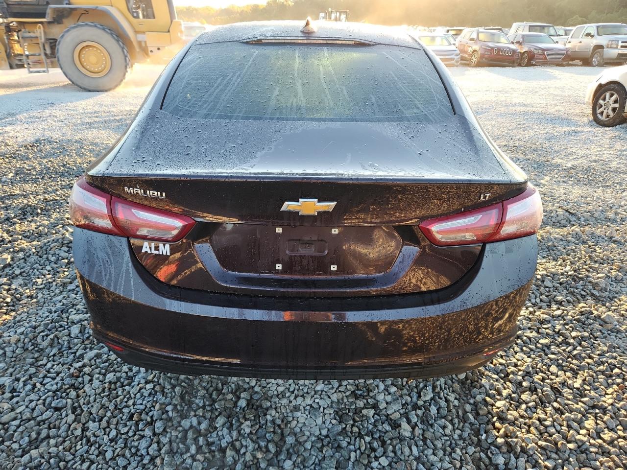 2021 Chevrolet Malibu Lt VIN: 1G1ZD5ST5MF075255 Lot: 86449655