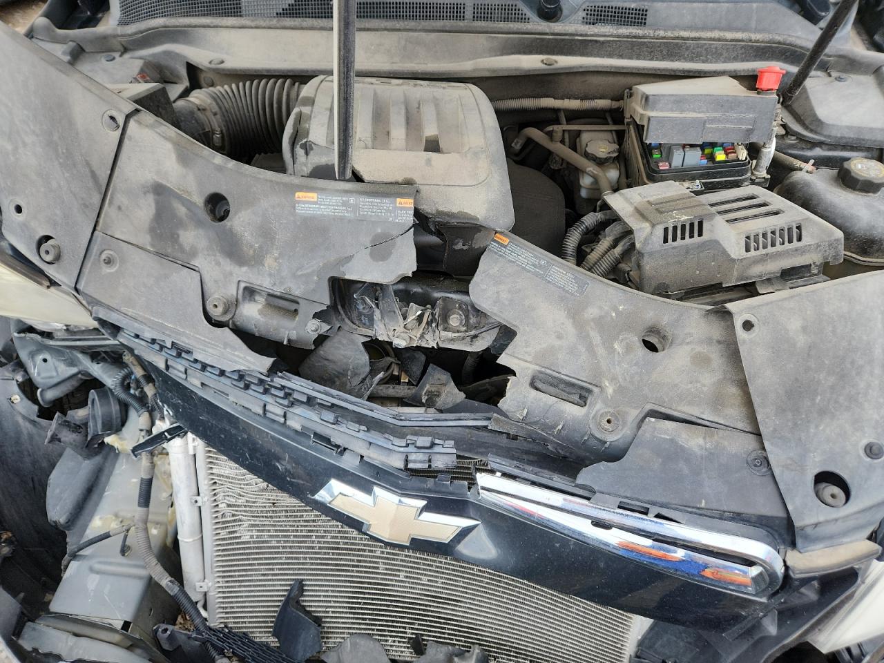 2013 Chevrolet Equinox Ltz VIN: 2GNFLGEK2D6299404 Lot: 85863735