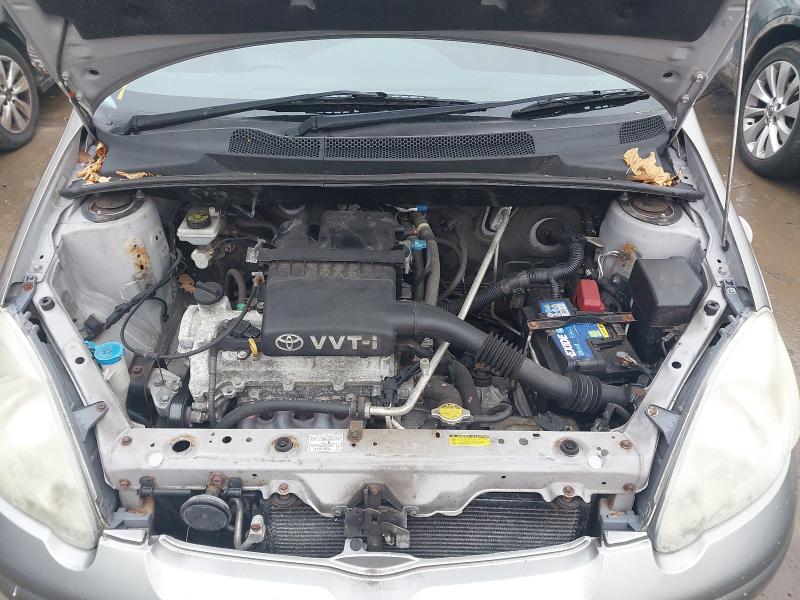 2005 TOYOTA YARIS 1.0 VVT-I COLOUR COLLECTION 3DR