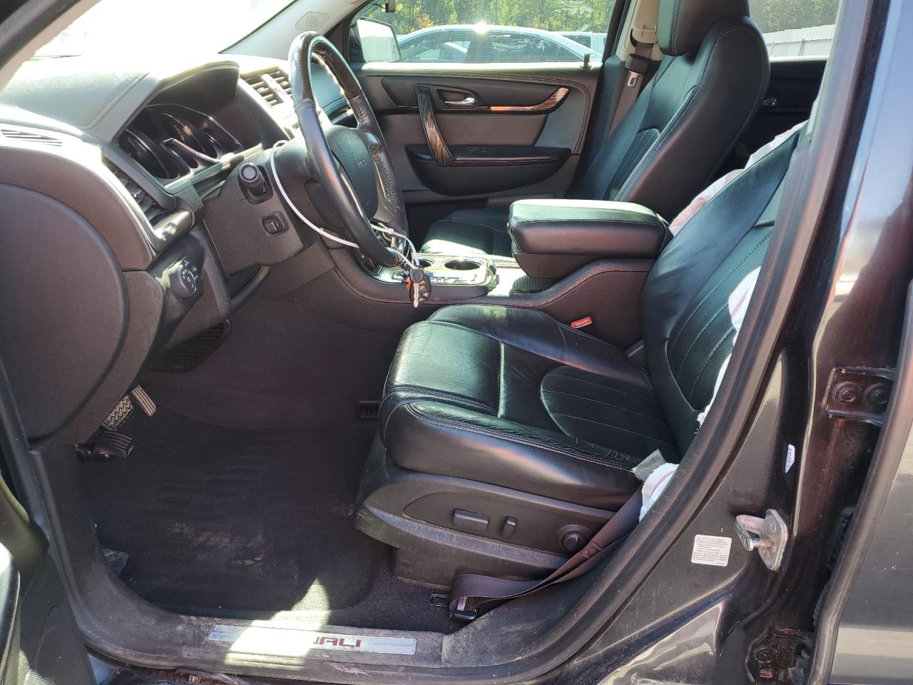 2015 GMC Acadia Denali VIN: 1GKKVTKDXFJ308795 Lot: 83792165