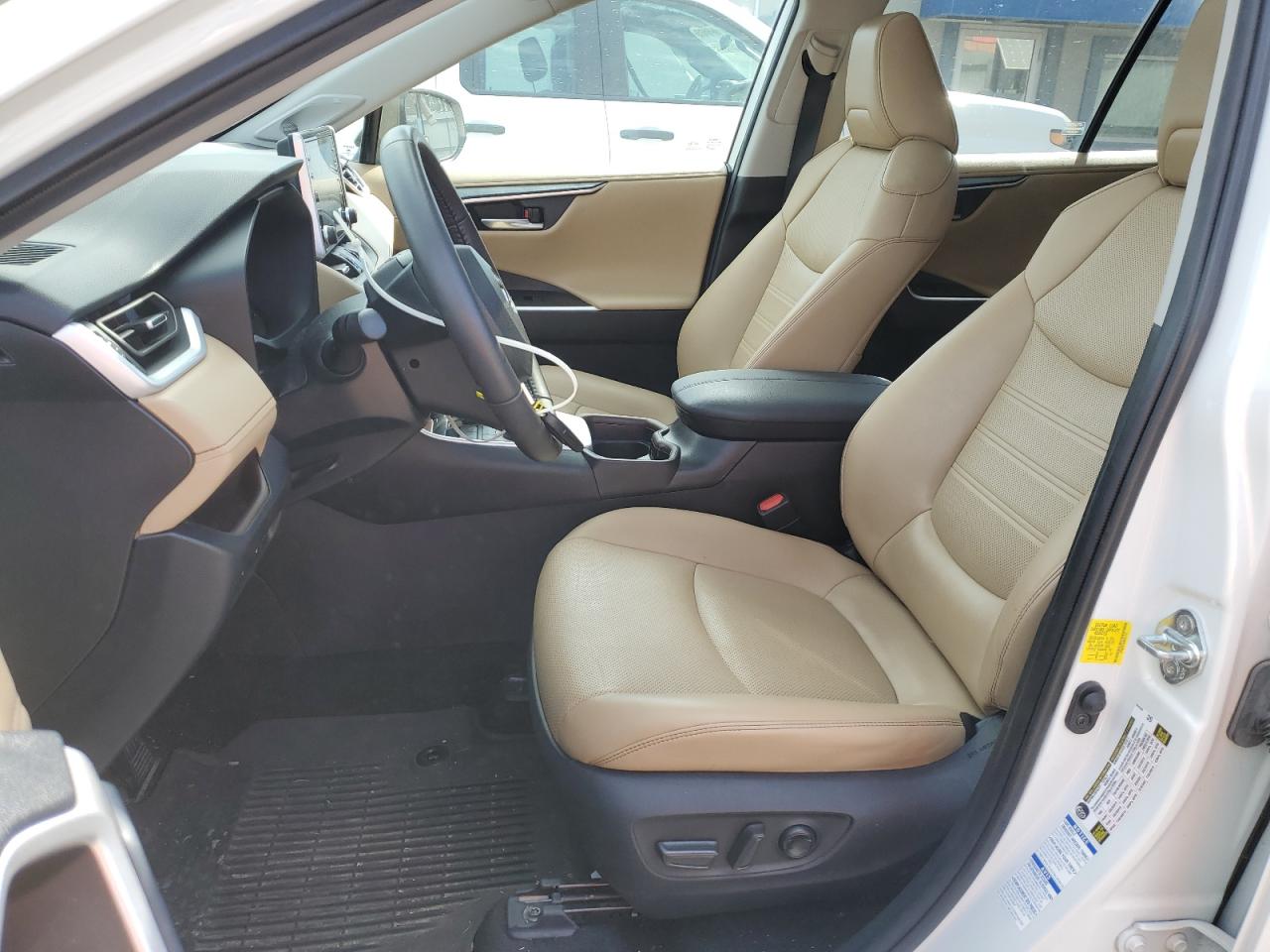 2021 Toyota Rav4 Limited VIN: 2T3N1RFV4MW231737 Lot: 81834225