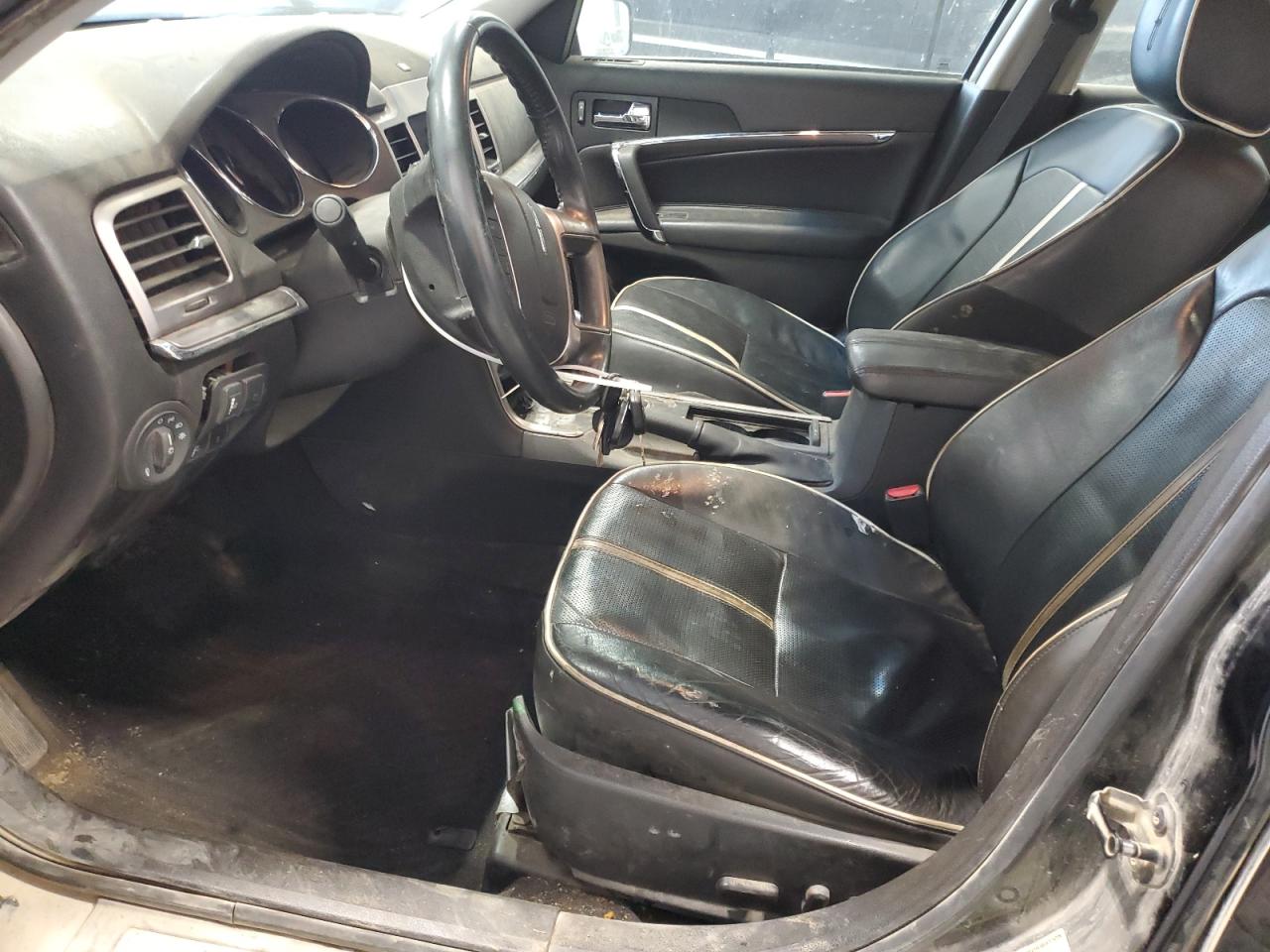 2010 Lincoln Mkz VIN: 3LNHL2GC8AR613406 Lot: 87087375