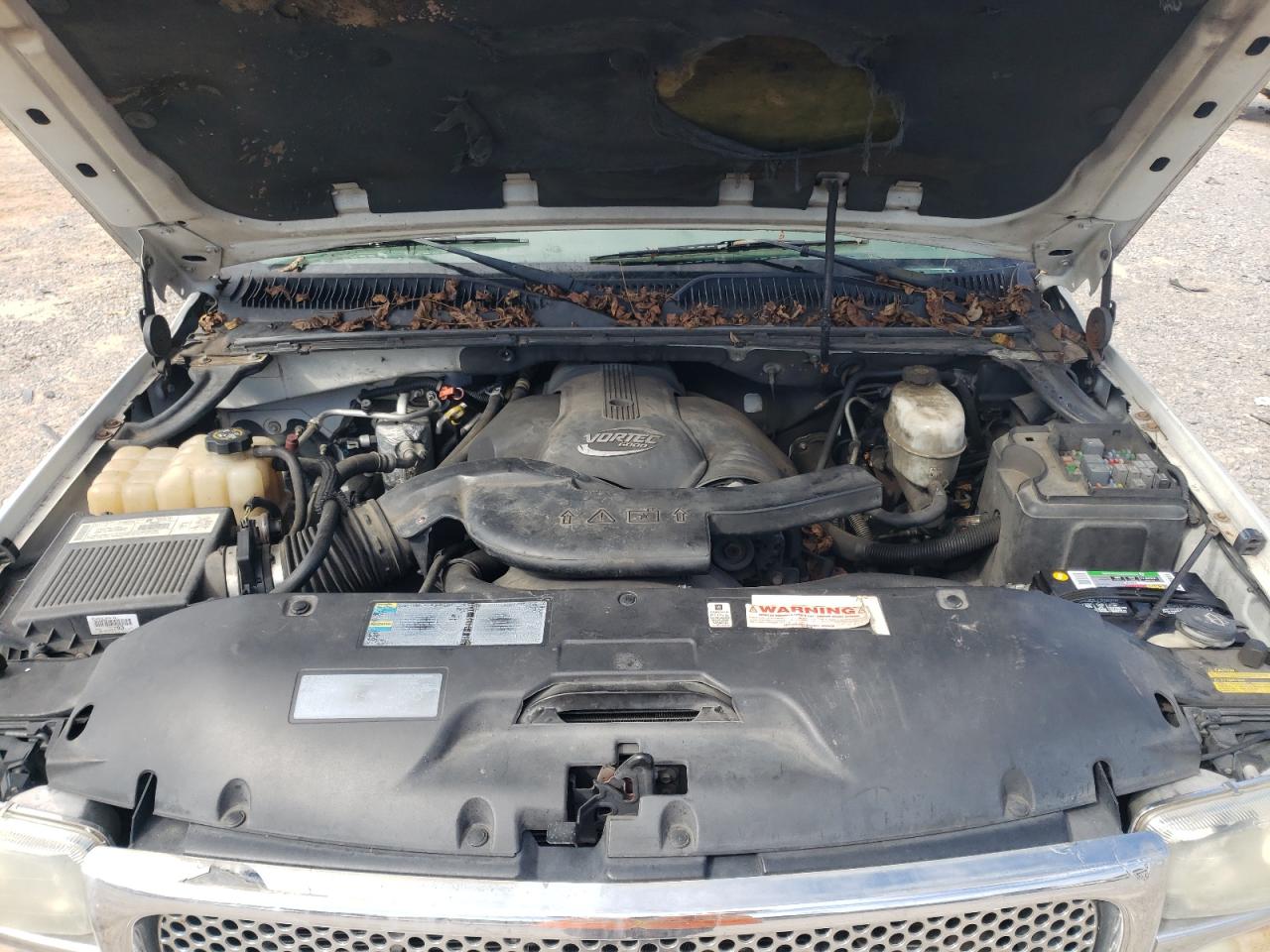 2003 GMC Yukon Xl Denali VIN: 1GKFK66UX3J143624 Lot: 85671935