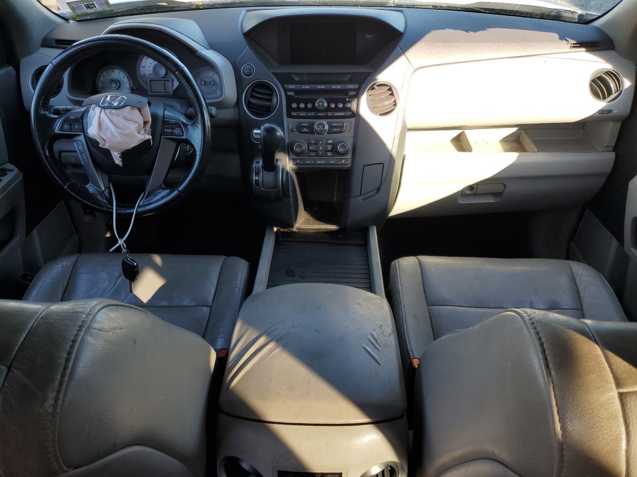 2015 Honda Pilot Exl VIN: 5FNYF4H53FB024294 Lot: 85012185