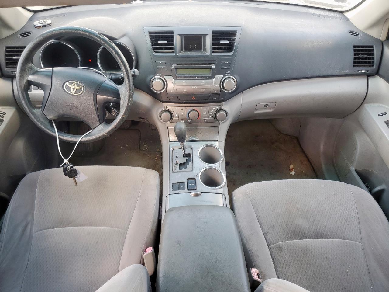 2009 Toyota Highlander VIN: JTEDA41A792000765 Lot: 85758675