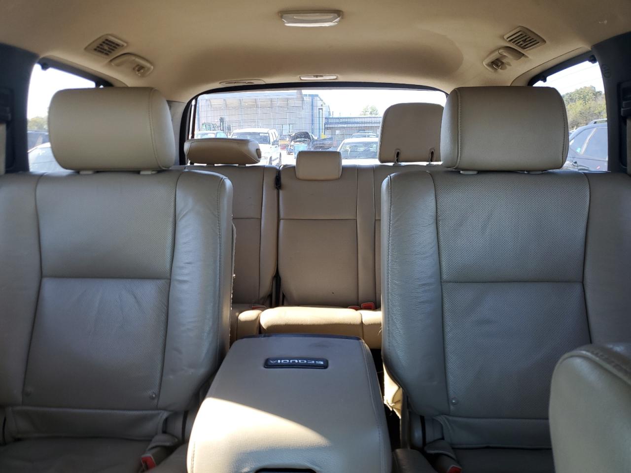 2012 Toyota Sequoia Platinum VIN: 5TDDW5G14CS062207 Lot: 85547175