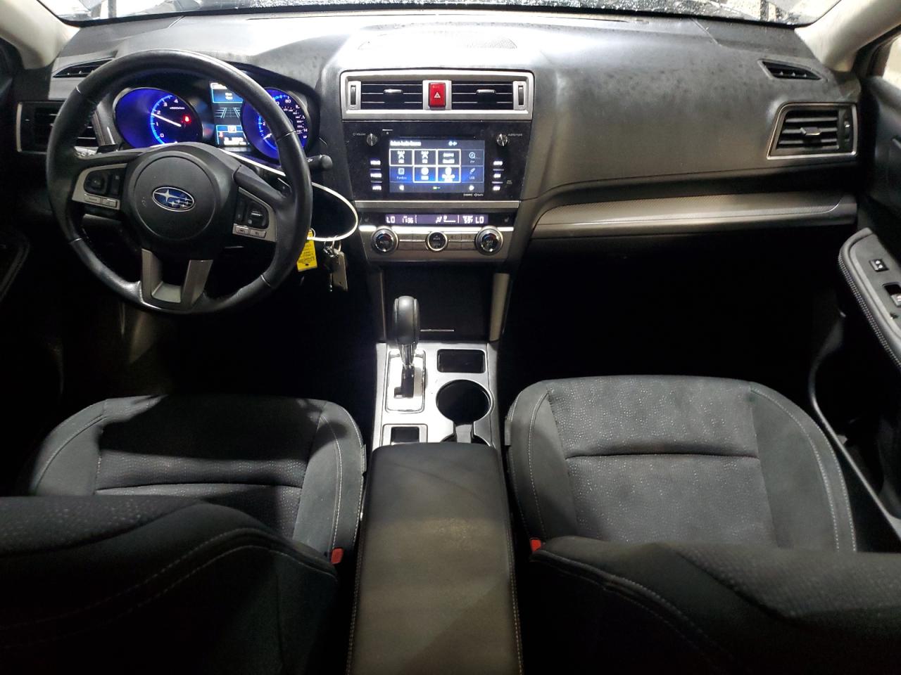 2017 Subaru Legacy 2.5I Premium VIN: 4S3BNAF62H3002273 Lot: 85897215