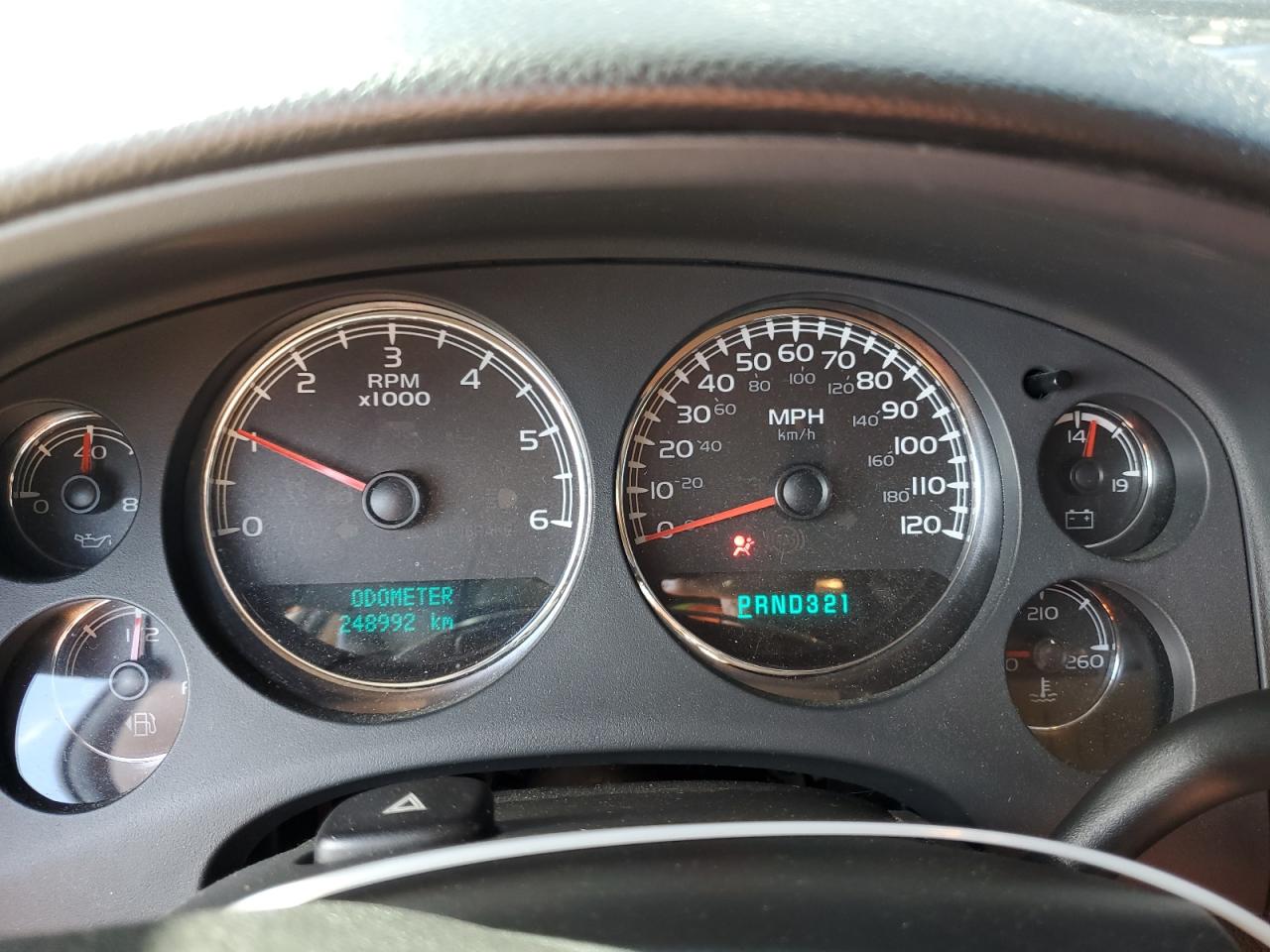 2007 Chevrolet Avalanche C1500 VIN: 3GNEC12J37G305675 Lot: 86087975