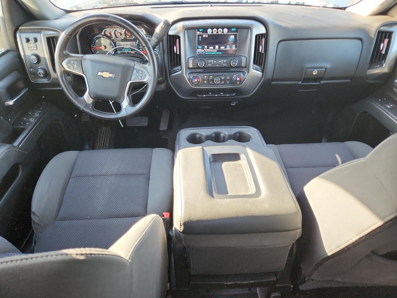 2018 Chevrolet Silverado K1500 Lt VIN: 1GCVKREC8JZ238599 Lot: 84880475