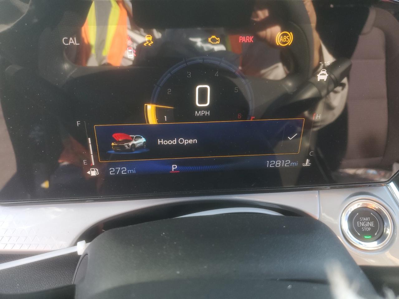 2025 Chevrolet Trax 1Lt VIN: KL77LHEP8SC265113 Lot: 90845005