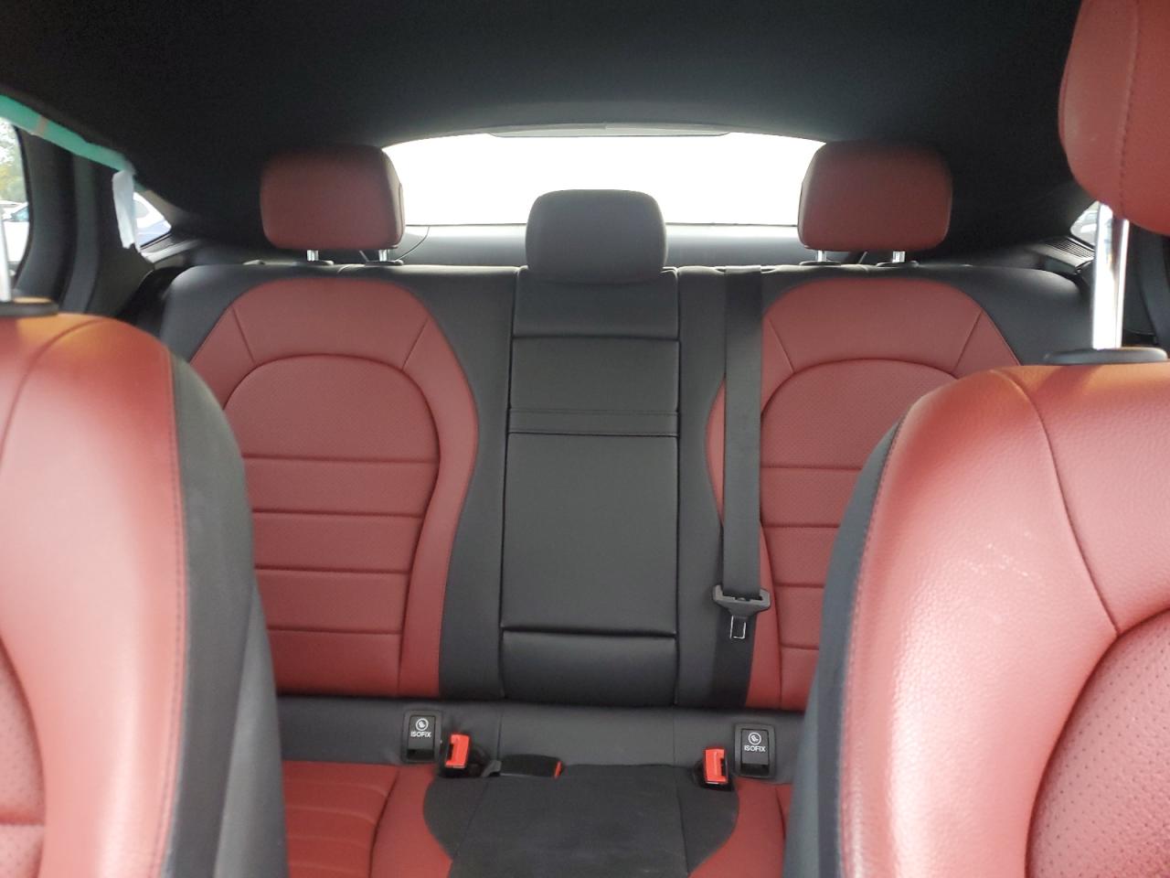 2021 Mercedes-Benz Glc Coupe 300 4Matic VIN: W1N0J8EB7MG005577 Lot: 85853685