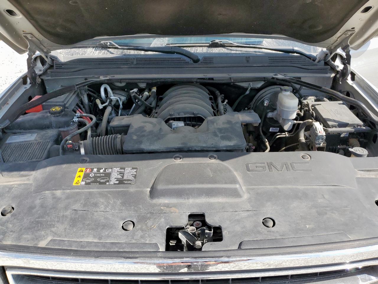 2018 GMC Yukon Xl K1500 Slt VIN: 1GKS2GKC7JR396819 Lot: 82204505