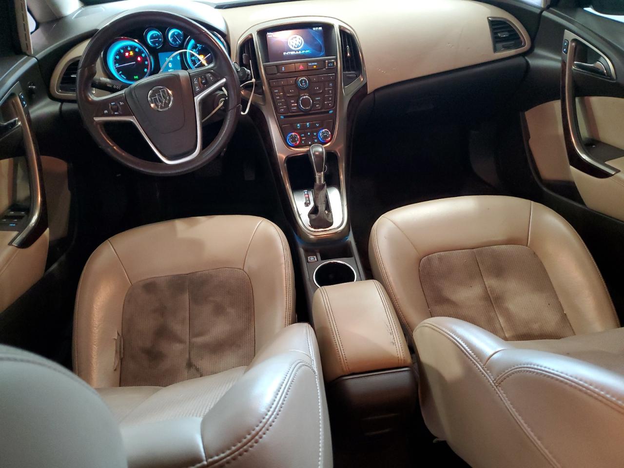 2013 Buick Verano Convenience VIN: 1G4PR5SK4D4188130 Lot: 85743565