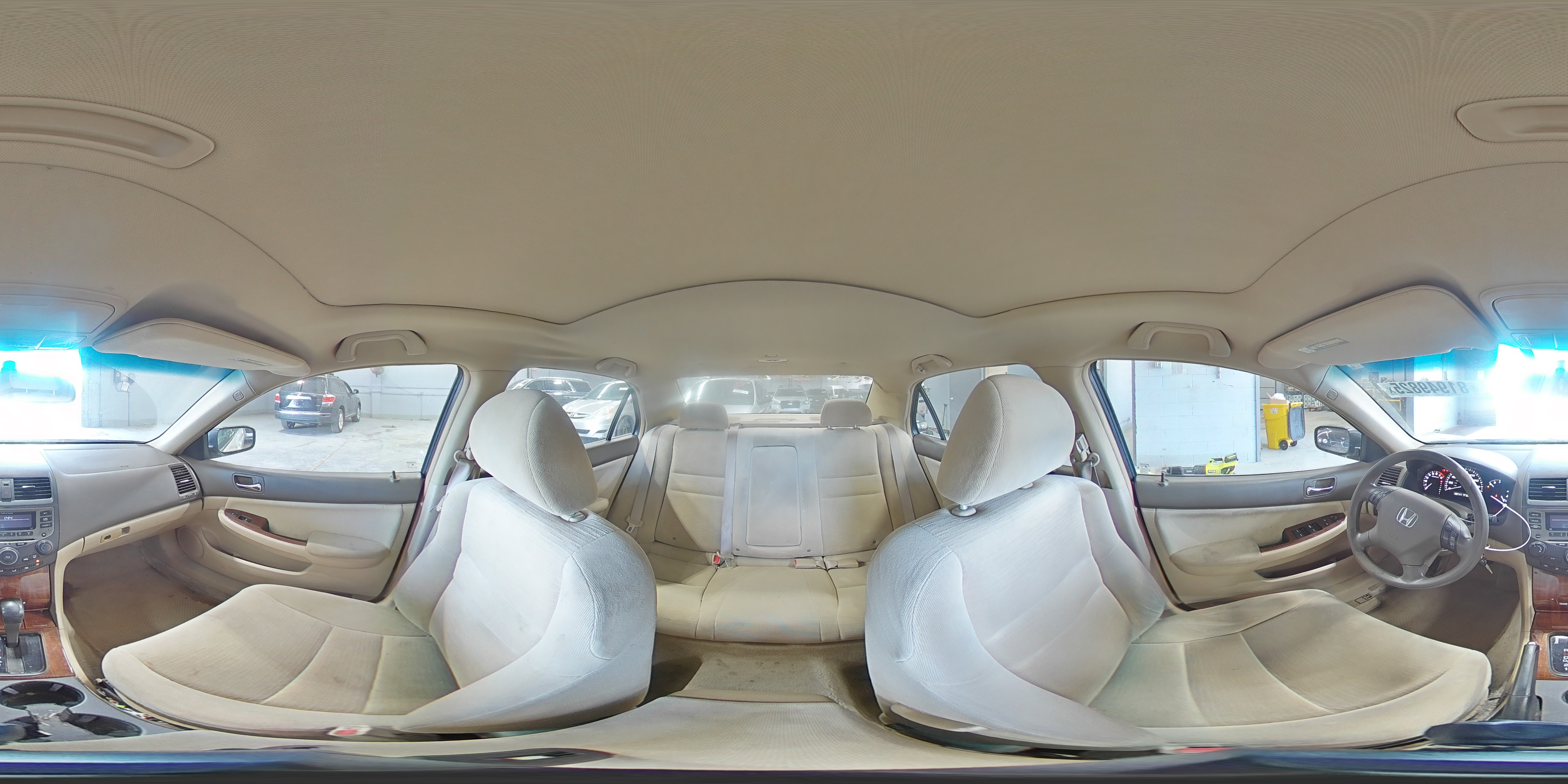 2007 Honda Accord Ex VIN: 1HGCM56727A154122 Lot: 81949825