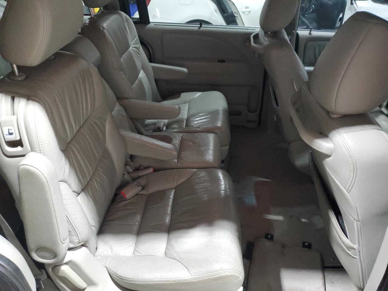 2009 Honda Odyssey Exl VIN: 5FNRL38789B008508 Lot: 85916215