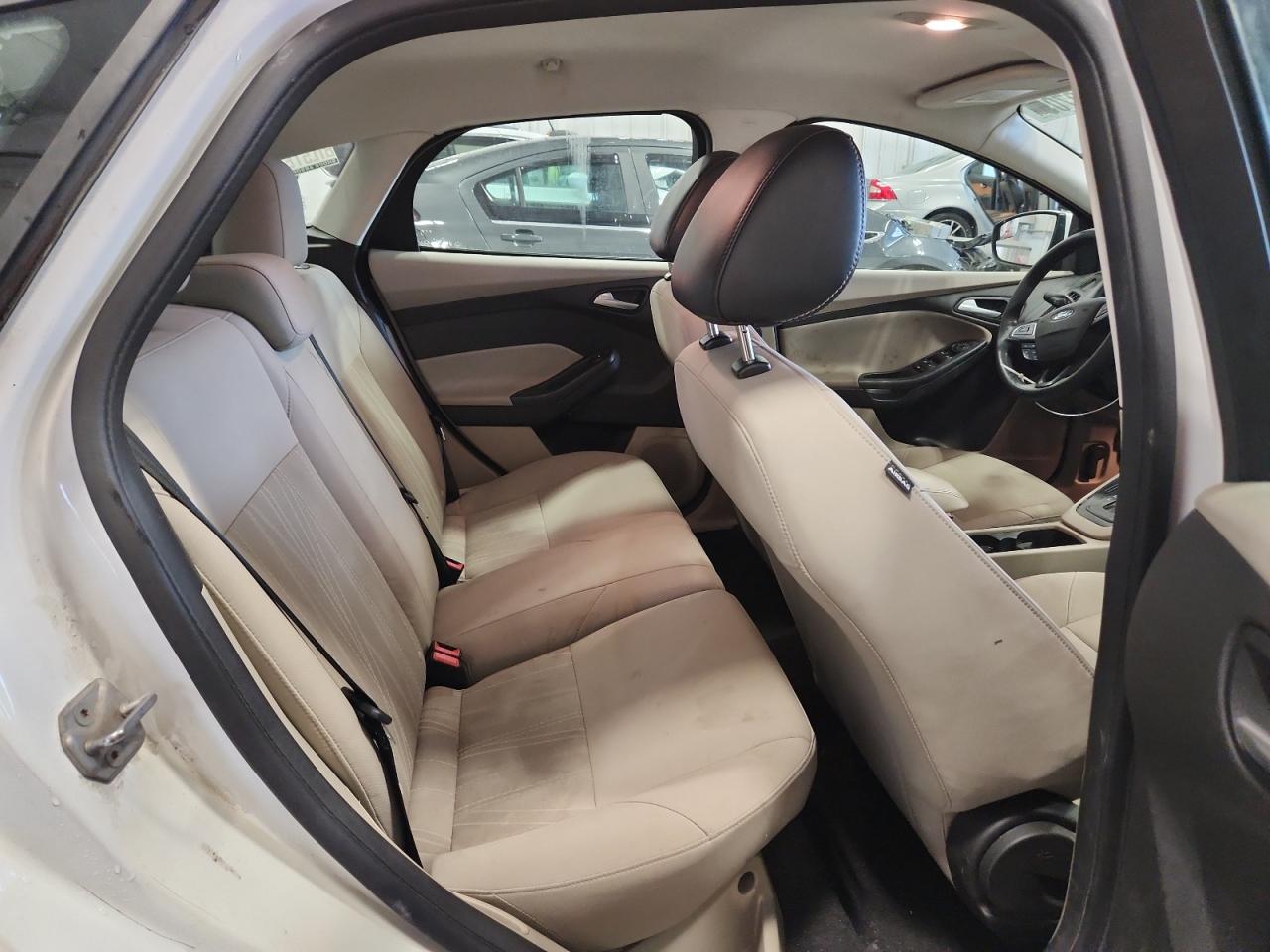 2015 Ford Focus Se VIN: 1FADP3K23FL317796 Lot: 86519705