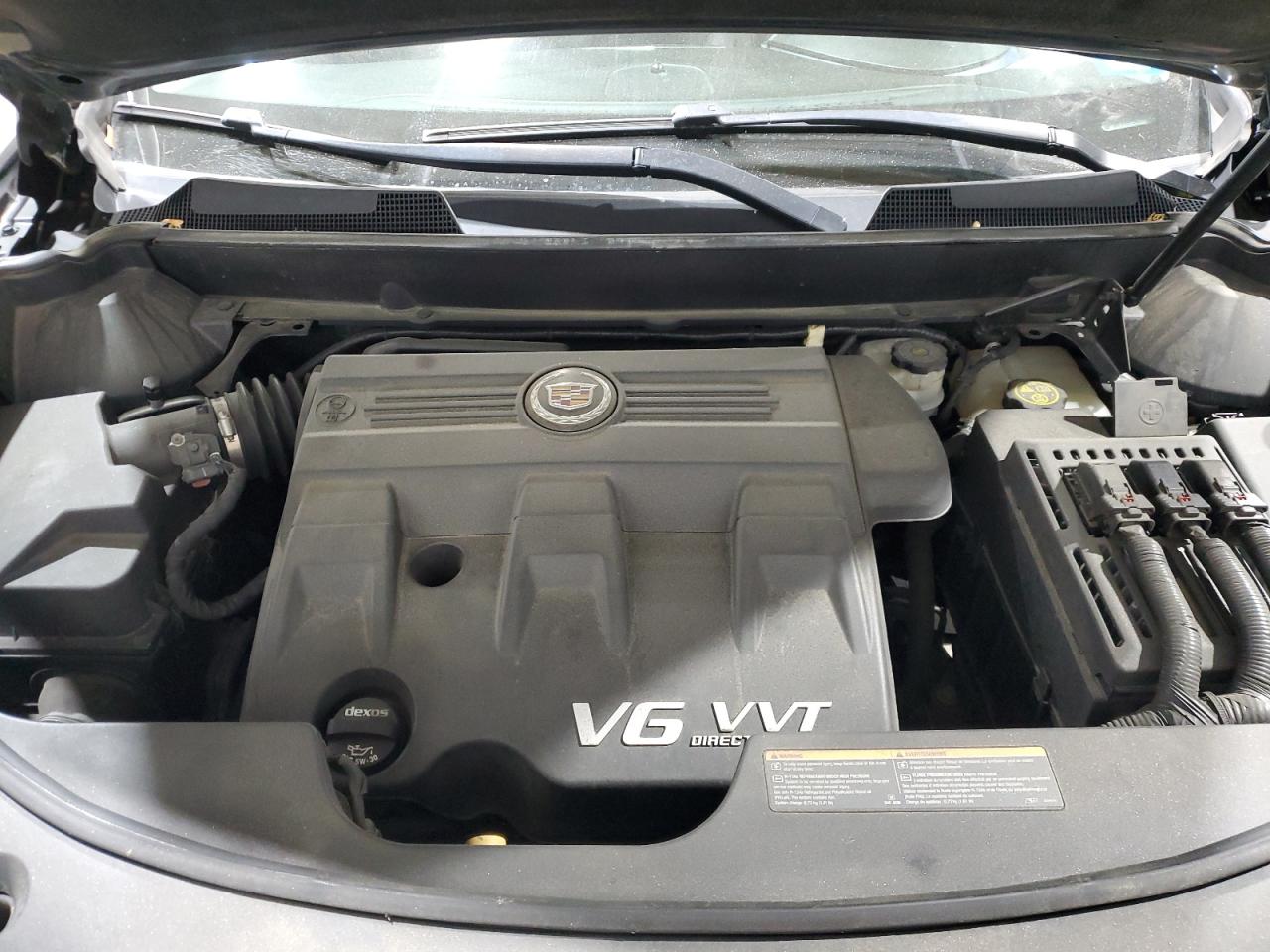 2016 Cadillac Srx Luxury Collection VIN: 3GYFNEE39GS512820 Lot: 87086355