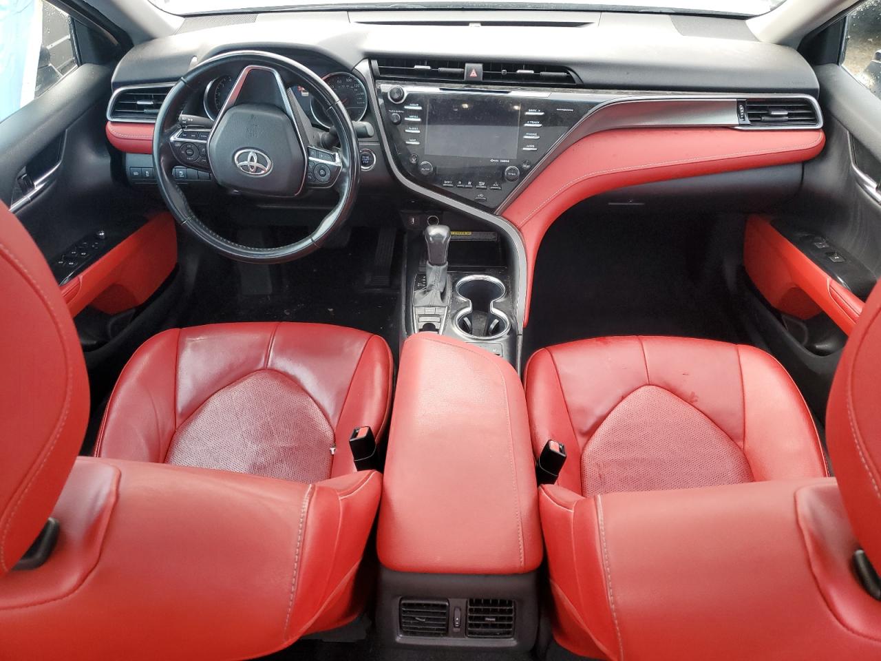 2020 Toyota Camry Xse VIN: 4T1K61AK9LU329589 Lot: 86321015