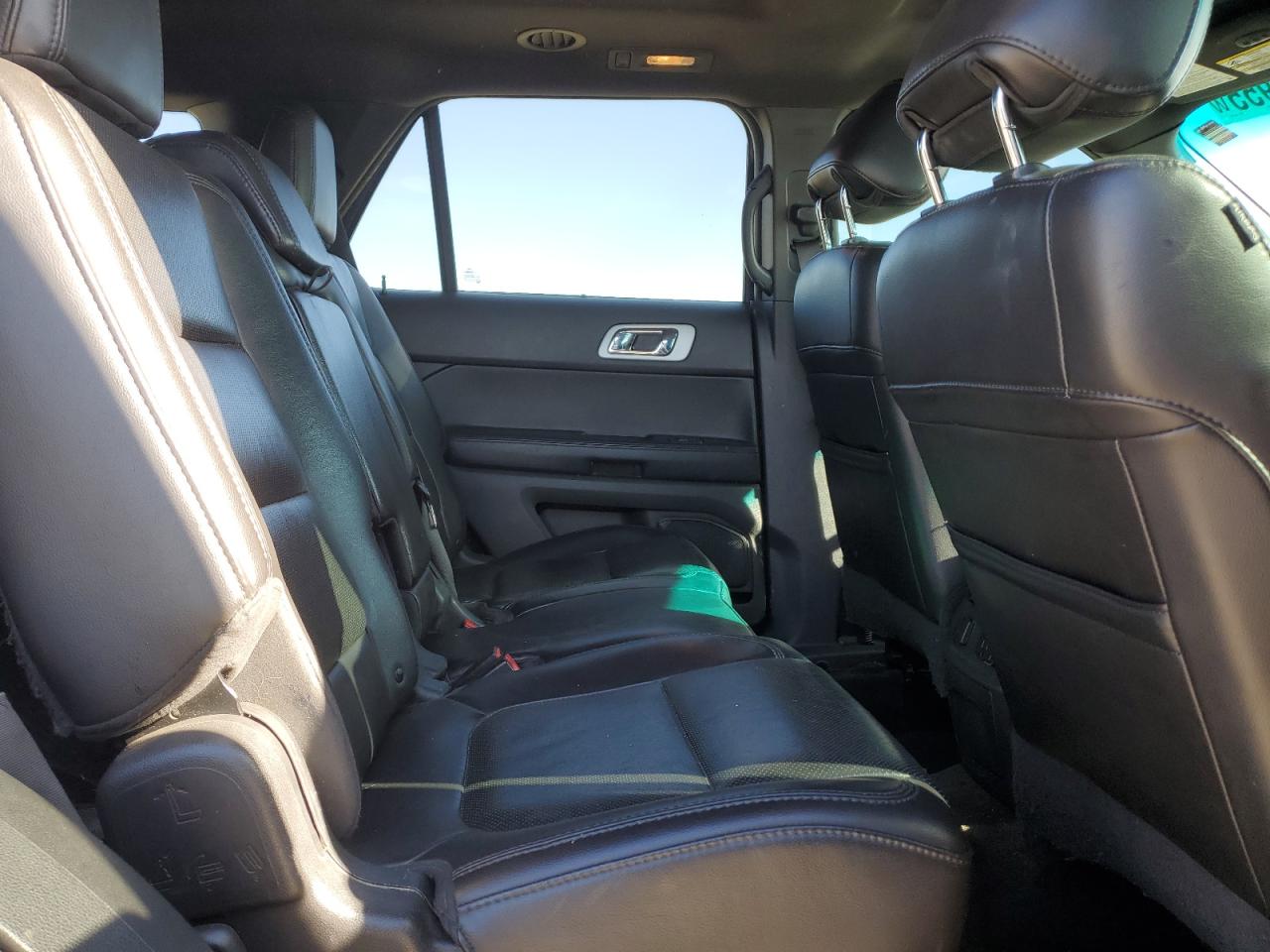 2013 Ford Explorer Limited VIN: 1FM5K8F8XDGC45179 Lot: 85159955