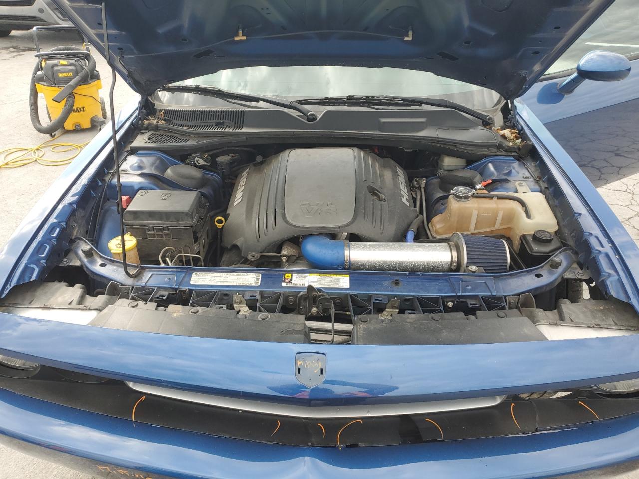 2010 Dodge Challenger VIN: 2B3CJ5DT8AH109672 Lot: 87089165