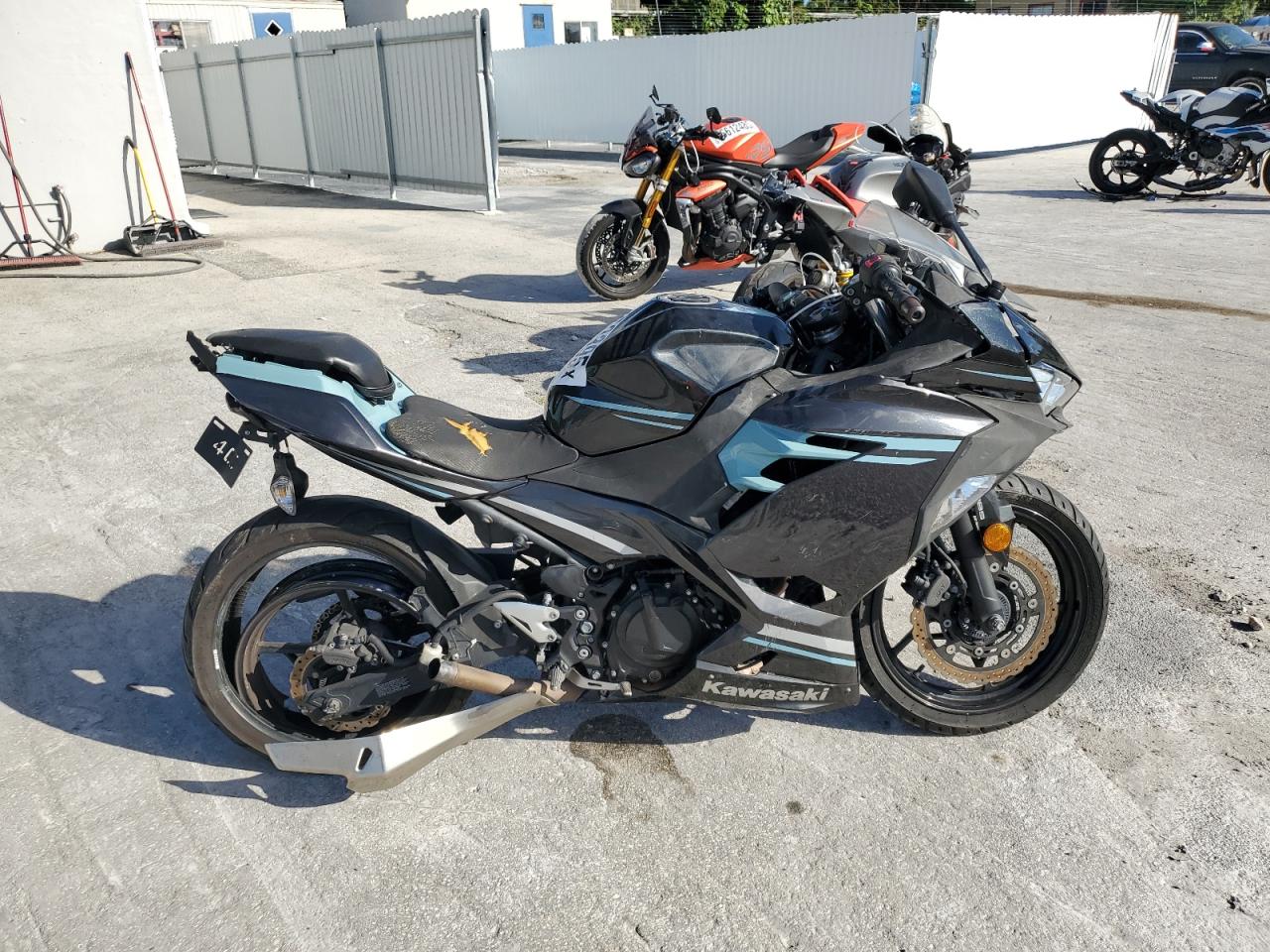 KAWASAKI ALL OTHER 2020. Lot# 89660395. VIN JKAEXKG15LDA68624. Photo 1