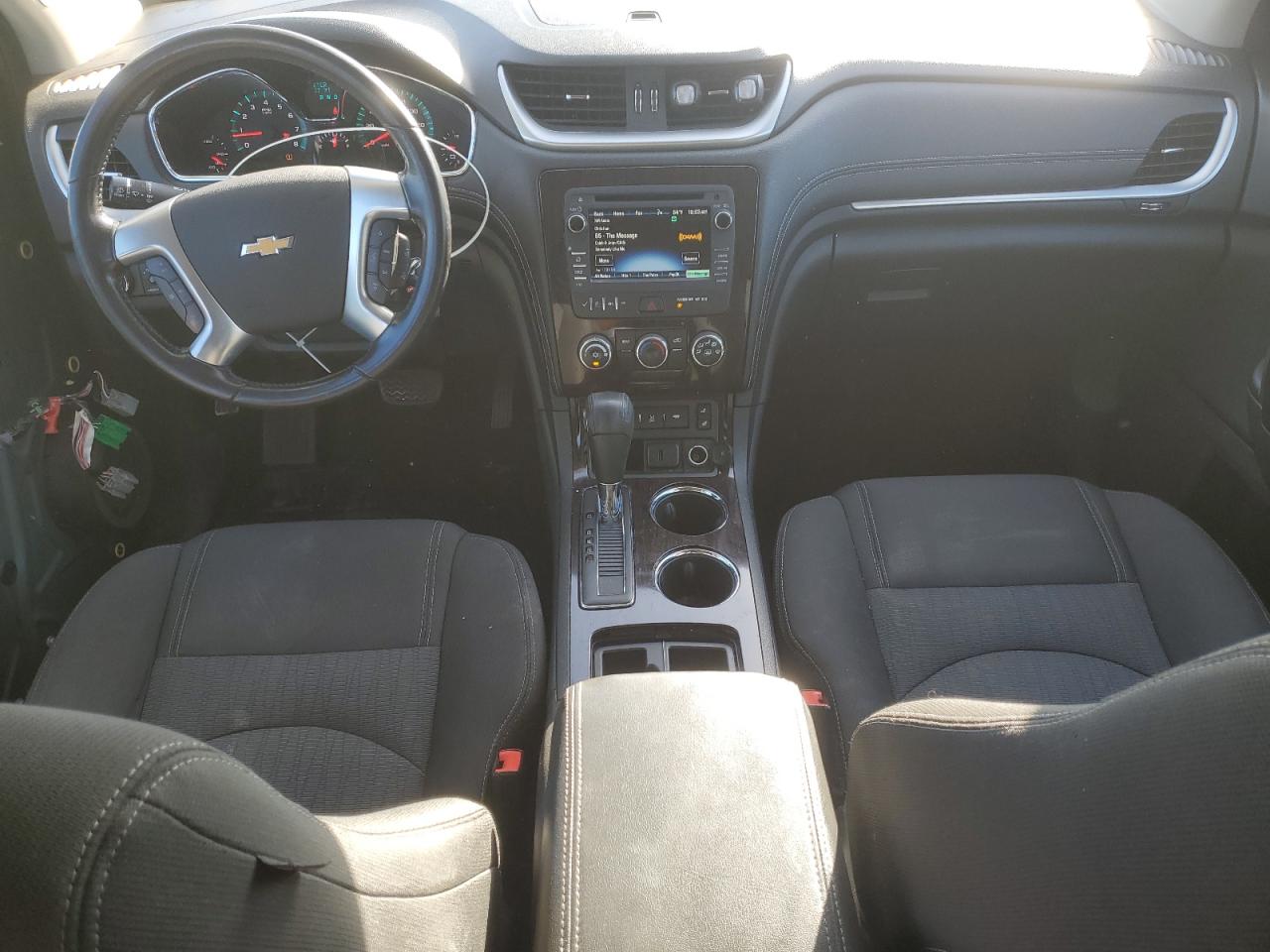 2017 Chevrolet Traverse Lt VIN: 1GNKRGKD8HJ298222 Lot: 87018545