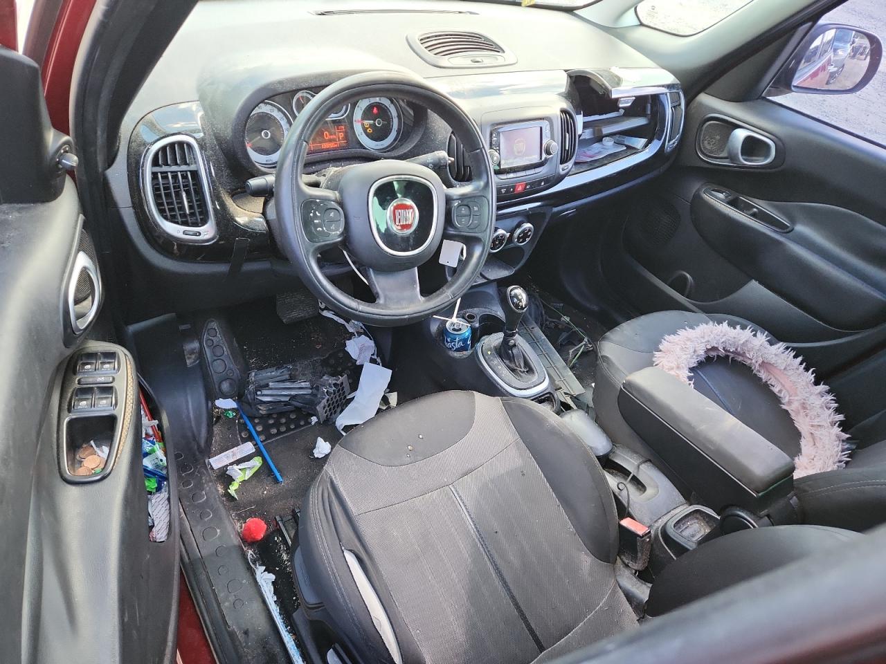 2015 Fiat 500L Trekking VIN: ZFBCFADH0FZ032942 Lot: 84798425